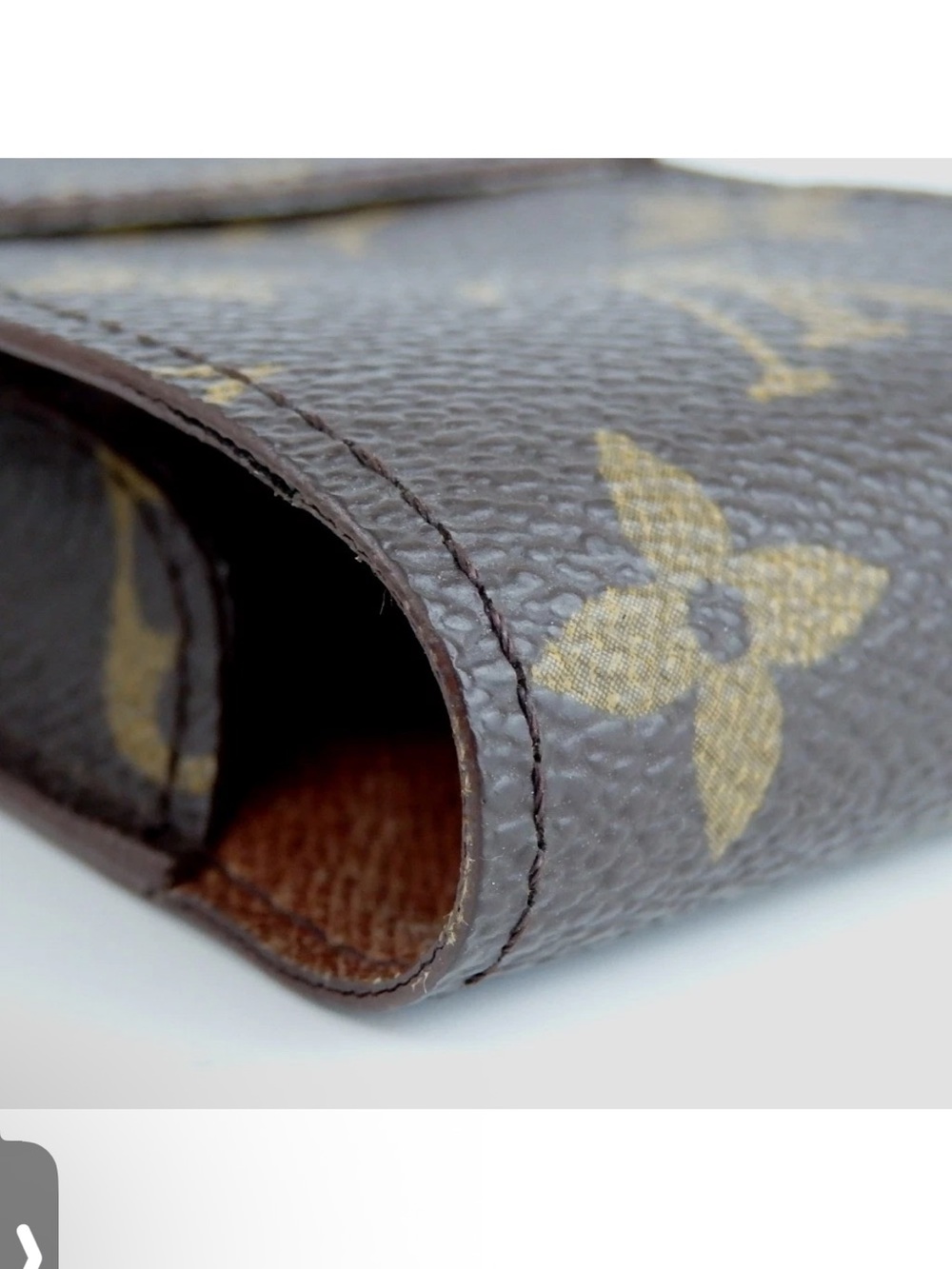 Louis Vuitton Retired monogram Cigarette Case - Picture 5 of 9